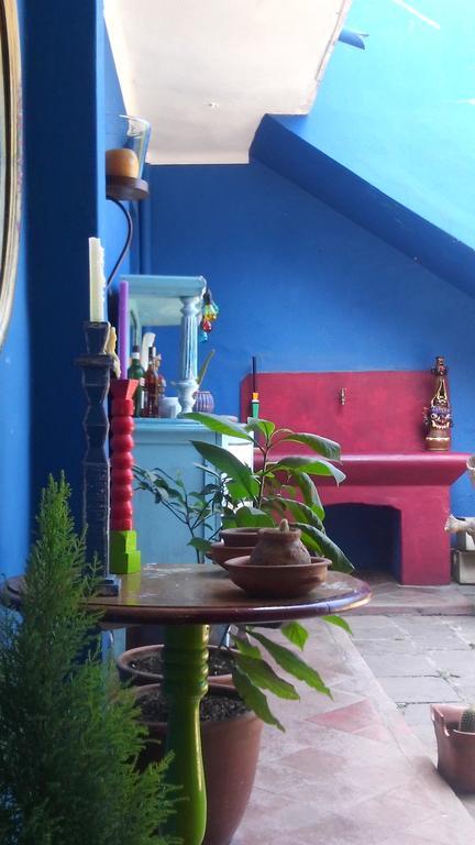Bed & Breakfast Con Encanto, Espacio Mundano 3*