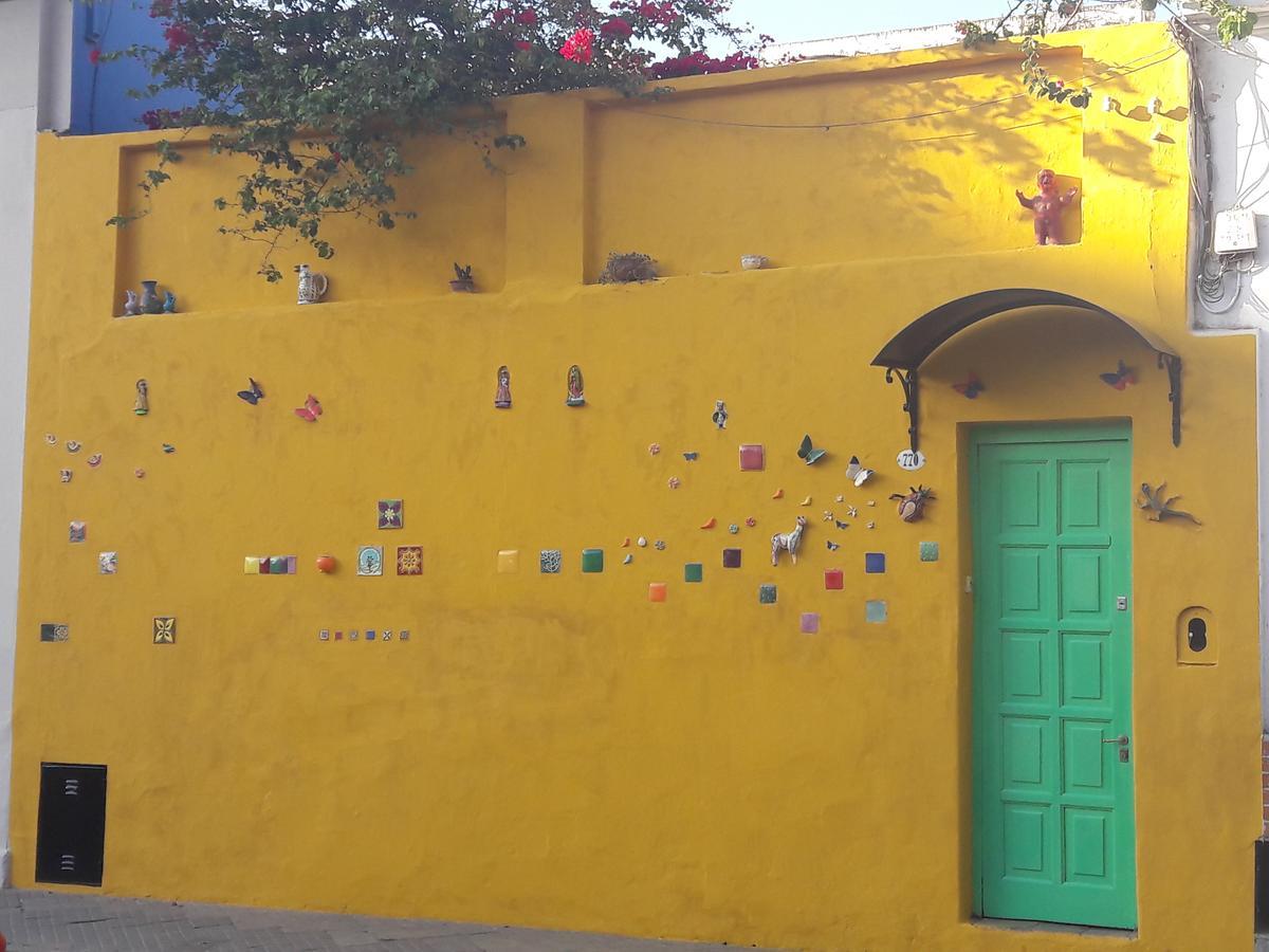 Con Encanto, Espacio Mundano Bed & Breakfast