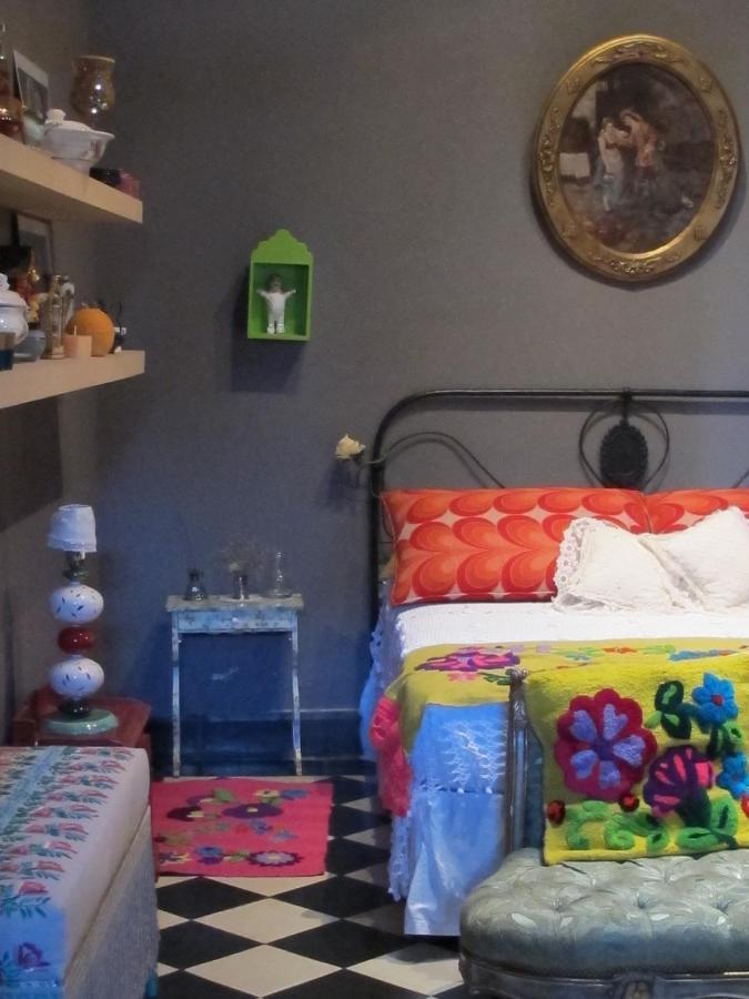 Bed & Breakfast Con Encanto, Espacio Mundano