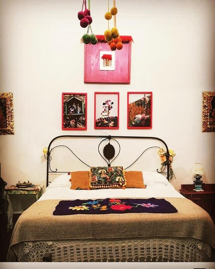 Bed & Breakfast Con Encanto, Espacio Mundano