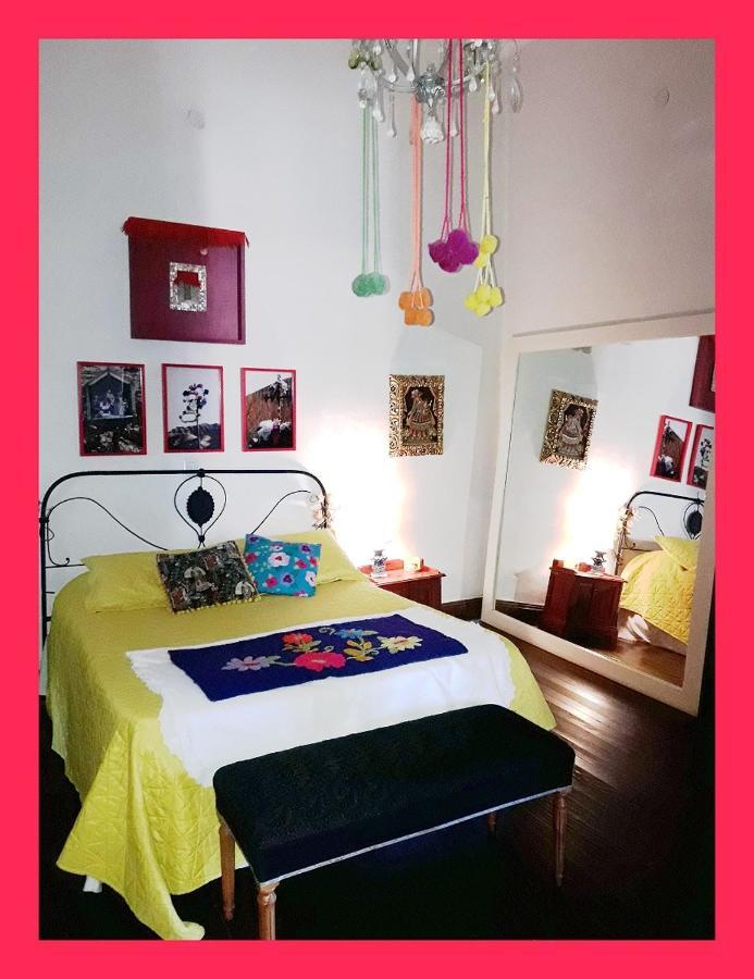 Bed & Breakfast Con Encanto, Espacio Mundano Salta